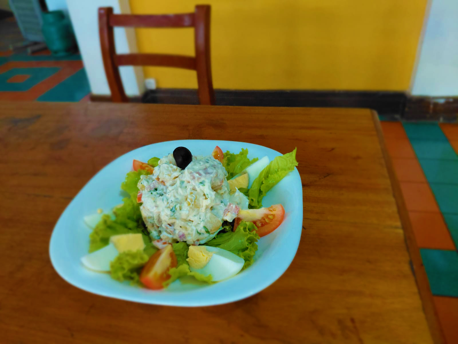 Le Bistrot Colbert - Ambiance